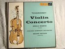 ERICA MORINI-TCHAIKOVSKY VIOLIN CONCERTO-RCA  BLUEBIRD  -MONO 1S/2S