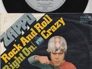 ZAPPO * 1973 UK Junkshop GLAM * German 45  * Marty Wilde * Hear it