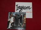 INGRAM vinyl LP set: That's All & Night Stalkers