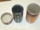 STAR SPANGLED BANNER 2 MINUTE CYLINDER RECORD