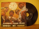 I Jaguars . Change your mind - Oggi si'. 45 giri, beat italiano. 1967, raro