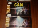 CAN-Ege Bamyasi LP GERMAN UNITED ARTISTS FIRST PRESS WITH POSTER + INNER