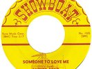 LUTHER BOND 	SHOWBOAT 1505 	SOMEONE TO LOVE ME 	M- 	$100.00