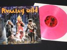 RUNNING WILD -Masquerade LP , CLEAR PINK VINYL   kreator coroner sodom manowar