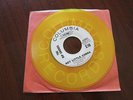 RIP CHORDS Hey Little Cobra /same YELLOW VINYL Surf Promo 45 Bruce Johnston