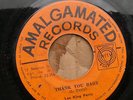 LEE KING PERRY - THANK YOU BABY // I AM THE UPSETTER / AMALGAMATED RECORDS 45 RP