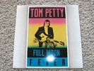 TOM PETTY-FULL MOON FEVER MCA 6253. Hard to find w/original sleeve