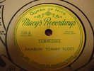 ROCKABILLY TOMMY SCOTT Tennessee/Rosebuds & You MACY'S 116