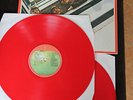 The Beatles - RED ALBUM - Red Coloured Double Vinyl LP