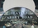 The Beatles - Abbey Road LP Original Dutch Issue Picture Disc