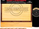 JEFFERSON AIRPLANE long john silver JAPAN orig Gimmic cvr LP rare   [FREE P+P]