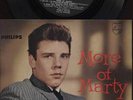 MARTY WILDE = 1958 UK Teen Rocker = EX/NR MINT = [EP] More Of Marty / Endless Sl