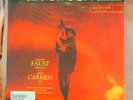 Gounod Faust, Carmen Suite SEALED Classic Records LP First Reissue LSC-2449