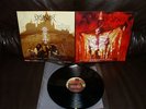 DESASTER - HELLFIRE'S DOMINION - LP LIMITED EDITION GERMANY