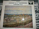 KARL MUNCHINGER Schubert ORIG Decca WBg SXL 2156 UK-60 LP