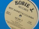 Bert Barnett & Columbia - Work It 12