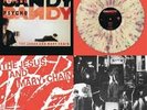 JESUS AND THE MARY CHAIN - PSYCHOCANDY SPLATTERED VINYL LP RSD 2013 SEALED