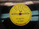 ROCK-A-BILLY 78, CARL PERKINS BLUE SUEDE SHOES, SUN EXCELLENT