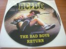 AC/DC    the bad boys return    7
