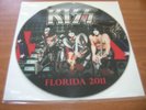 KISS    live in florida  2011    7