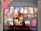 NOW THAT'S WHAT I CALL MUSIC VOL. 1 DOUBLE VINYL LP - STUNNING EXAMPLE