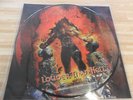 MANOWAR  LOUDER THAN HELL      PICTURE LP