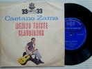 CAETANO ZAMA - 1963 RARE BOSSA NOVA SAMBA-JAZZ BRAZIL 7