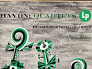 COLUMBIA 6 EYE - BUDAPEST STRING QUARTET - HAYDN QUARTETS OP 78 COMPLETE 3LP BOX