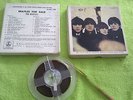 THE BEATLES FOR SALE REEL TO REEL TWIN TRACK TAPE RECORD TA PMC 1240