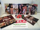 Fela Kuti Vinyl Box Set Volume 1 One compiled by ?uestlove NO RESERVE RARE
