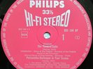 PHILIPS HI-FI STEREO * STRAWINSKY * Feuervogel Suite * HAITINK / ROSBAUD * Ex