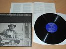 MISSISSIPPI'S BIG JOE WILLIAMS & HIS NINE STRING GUITAR LP. RARE FOLKWAYS FS3820