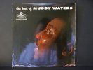 THE BEST OF MUDDY WATERS LONDON JAZZ SERIES LTZ-M 15152 CHESS UK 1958