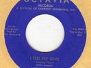 NORTHERN SOUL--  LITTLE BEAVER -- I FEEL MY LOVE