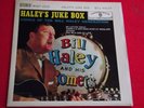 Bill Haley & His Comets Haley's Juke Box 7'' ep WSEP 2025 UK 1961 Stereo EX/NM