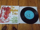 Alkaline Trio For your lungs only EP original Asian Man Records Rare 