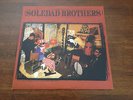 SOLEDAD BROTHERS S/T LP RED VINYL WHITE STRIPES DETROIT COBRAS OOP RARE GARAGE 