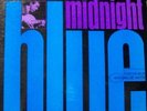 Kenny Burrell - Midnight Blue LP Blue Note 4123 NY Ray Barretto 