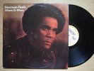 NORMAN FEELS Where Or When (1974) US ORIG LP JUST SUNSHINE SOUL FUNK