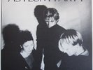 ASYLUM PARTY Border Line RARE ORIGINAL FRENCH LP  COLDWAVE MINIMAL SYNTH