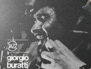33 GIRI - GIORGIO BURATTI - MY SOUL IN PERFORMANCES BENTLER LP VINYL