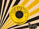 Johnny Cash - Get Rhythm / I Walk the Line Limited Edition Sun Ray 7 inch 45 RPM