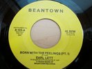 Funk 45 EARL LETT born with the feelings BEANTOWN listen