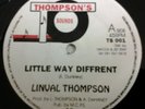 A Little Way Different-Linval Thompson-Thompson Sound-TS 001-12
