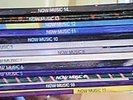 NOW THATS WHAT I CALL MUSIC LPS 14 LPS ALL MINT SEE PICS