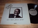 JIMMY JONES Let's Talk About Jesus LP BLACK GOSPEL MODERN SOUL DISCO SAVOY mp3