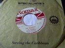 ROOTS - MAX ROMEO -THE REVEREND MONSTER KILLER on ROMAX LABEL RARE 7