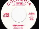 NORTHERN SOUL 45 RPM - LINDA LLOYD on COLUMBIA RECORDS
