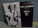 Pink Anderson Vol. 2 Medicine Show Man Prestige Bluesville 1962 Original RVG NM
