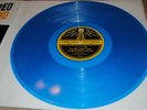 THIRD MAN RECORDS - 3RPM FROM THIRD ANNIVERSARY PARTY - BLUE VINYL LP - BLUE SER